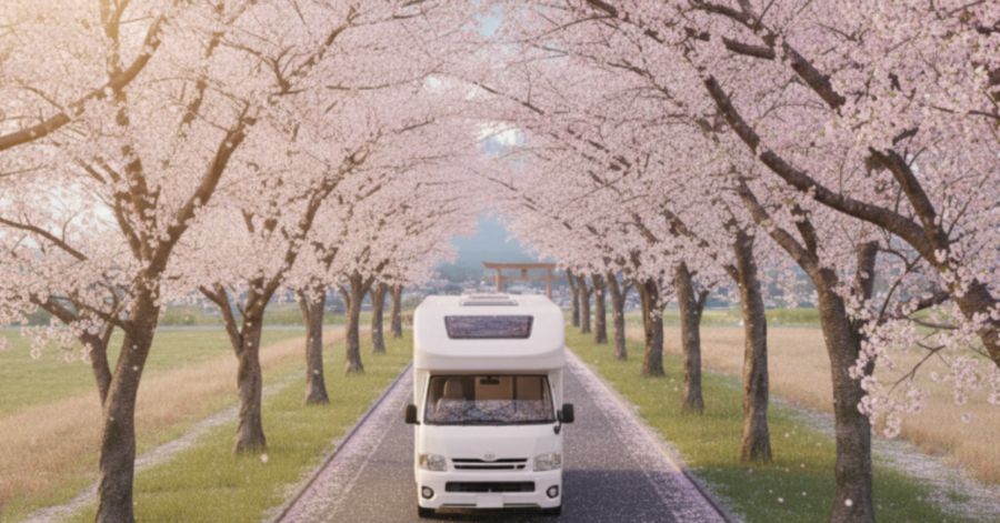 北海道 で見つける、日本人も知らない穴場桜スポット | VANTIME