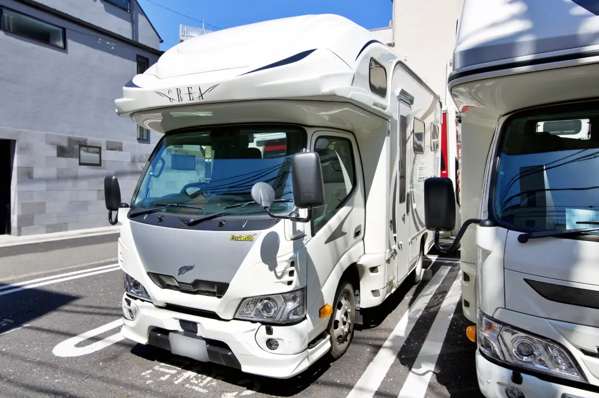 キャンピングカー一覧 | JAPAN ROAD TRIP | JAPAN ROAD TRIP（ジャパン 